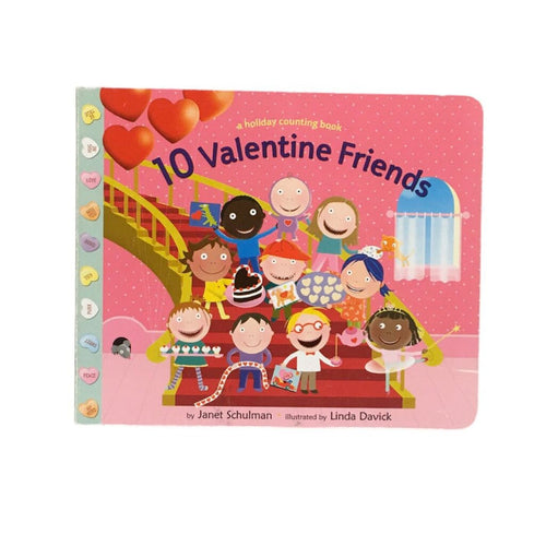 10 Valentine Friends