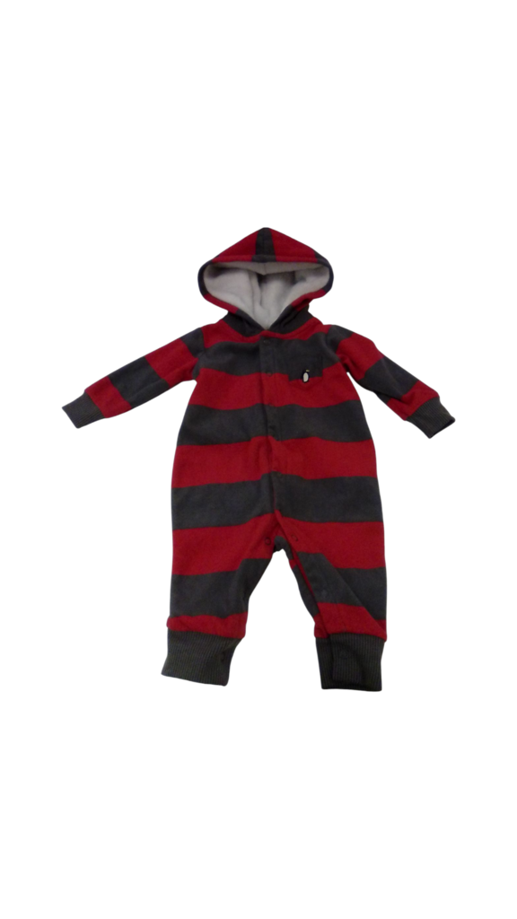 1pc Sleeper Button: Red G