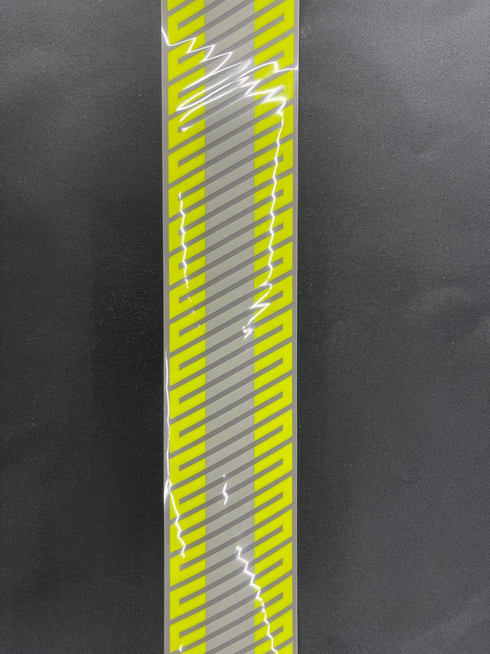 Flame Resistant Segmented Striping