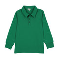 2026 Long Sleeve Polo