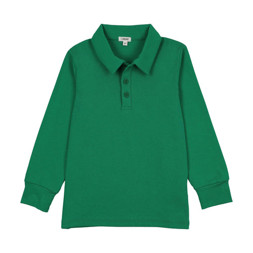 2026 Long Sleeve Polo