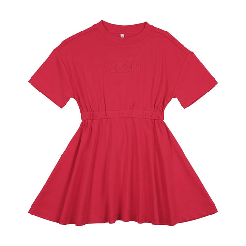 2026 Short Sleeve Dress