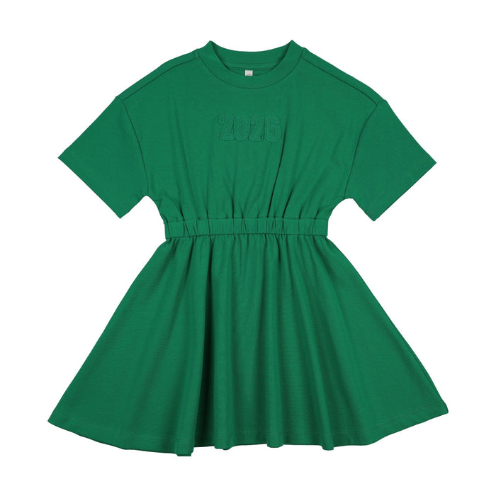2026 Short Sleeve Dress