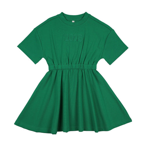2026 Short Sleeve Dress