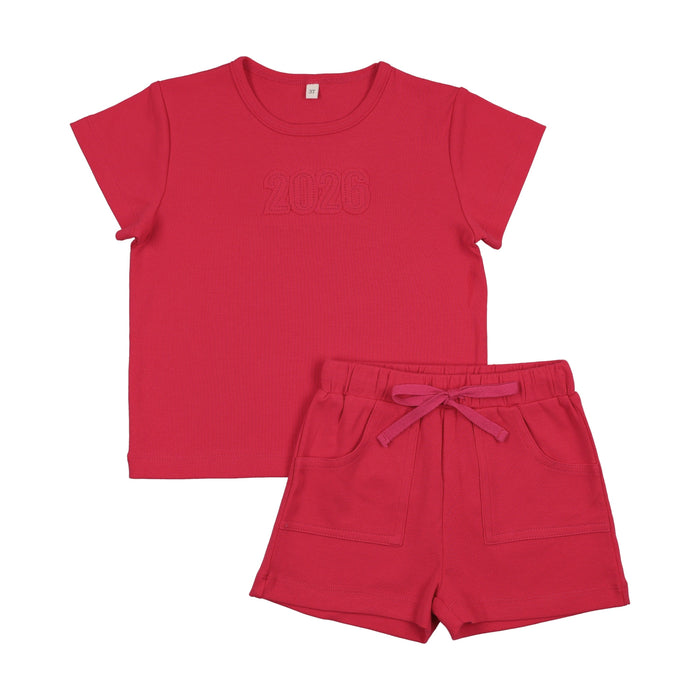 2026 Shorts Set