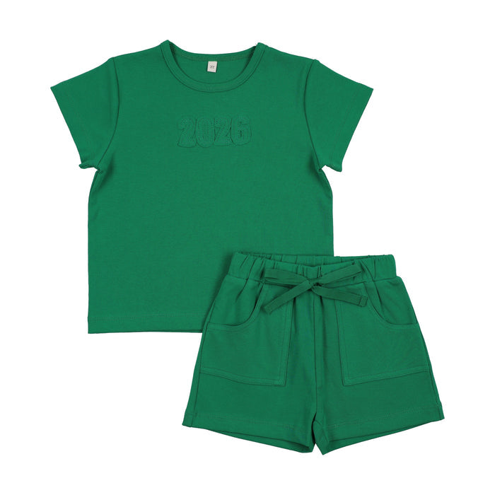 2026 Shorts Set