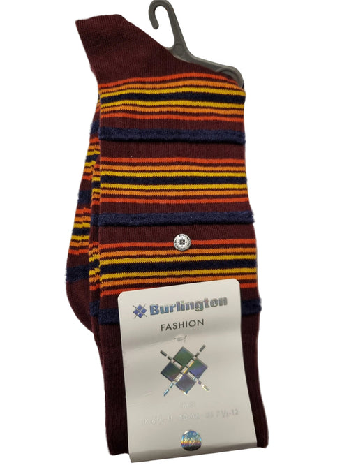 24754 FASHION BURLING SOCKS