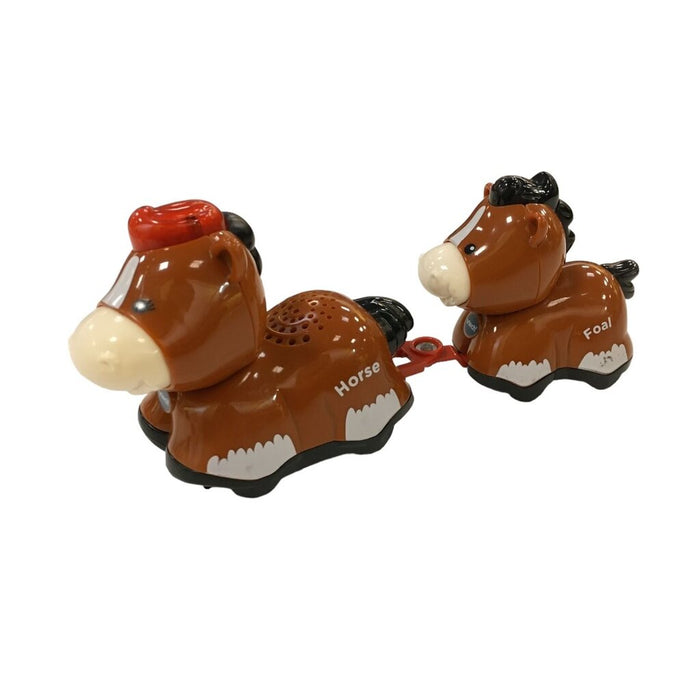 2pc Horse