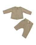 2pc Long Sleeve Shirt and Pants