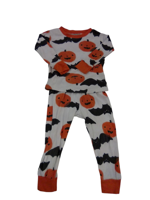 2pc Sleeper: Bats/Pumpkin