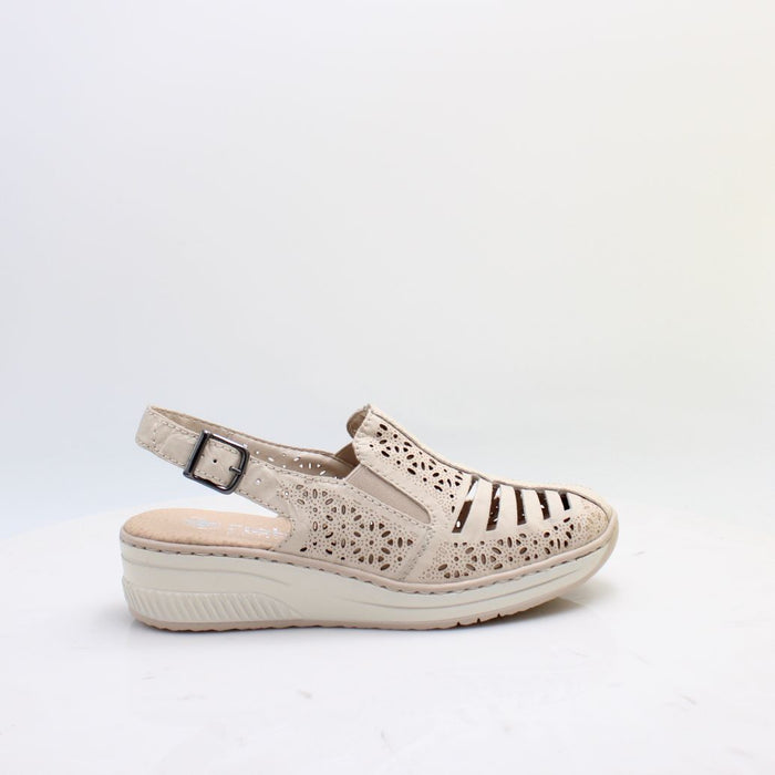 48763 RIEKER 26 SANDAL