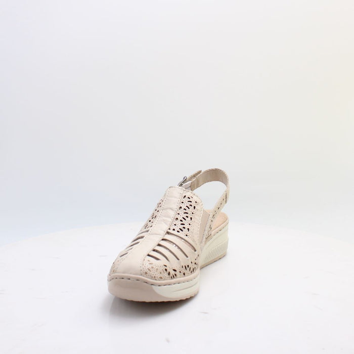 48763 RIEKER 26 SANDAL