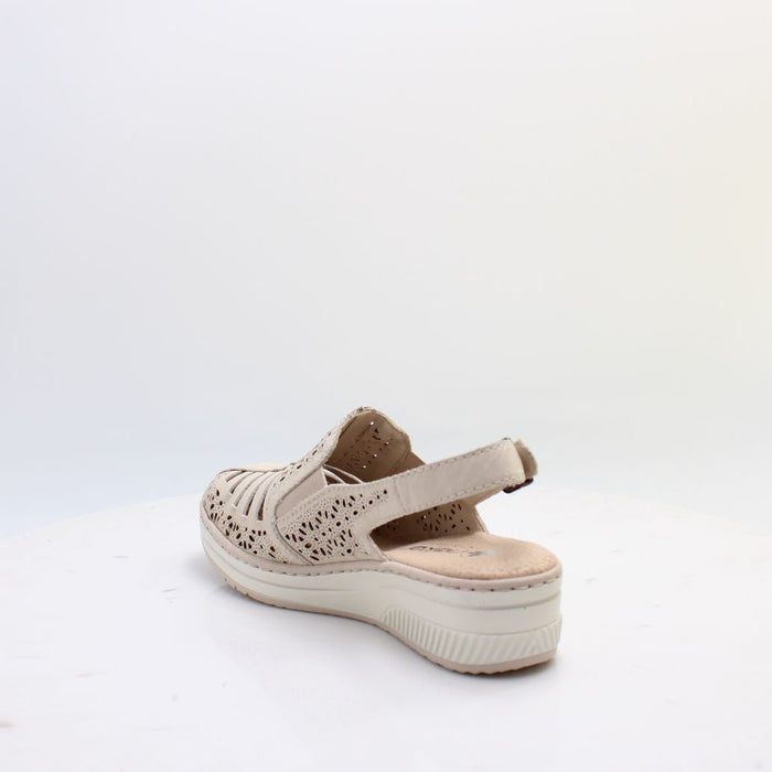 48763 RIEKER 26 SANDAL
