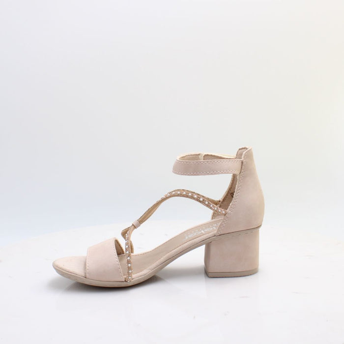 64654 RIEKER 26 SANDAL