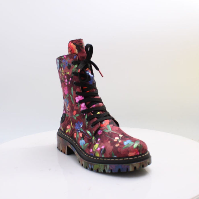 72627 RIEKER BOOTS 26