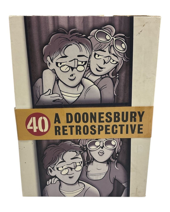 A Doonesbury Retrospective
