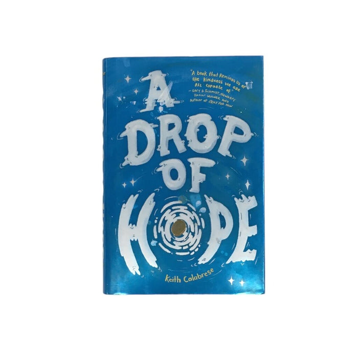 A Drop Of Hope