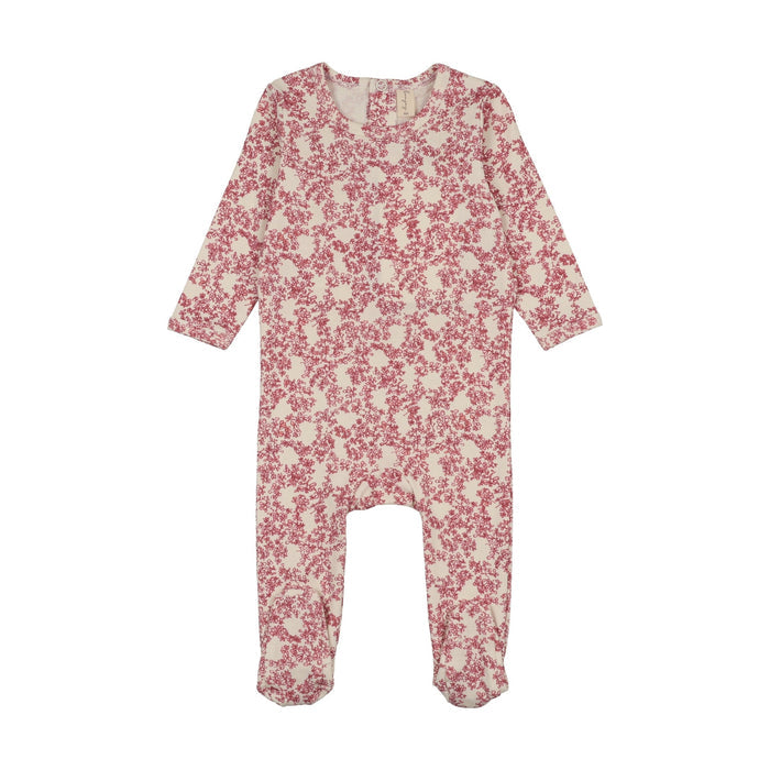 Abstract Vine Footie