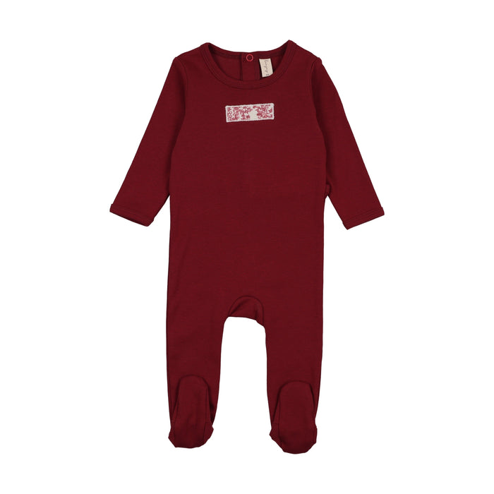 Abstract Vine Footie