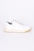 Acne Studios Mens White Shoes Size EU 44