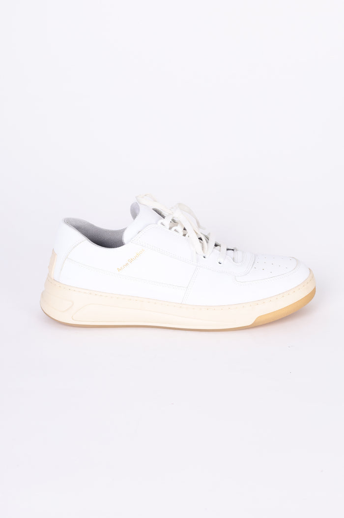 Acne Studios Mens White Shoes Size EU 44