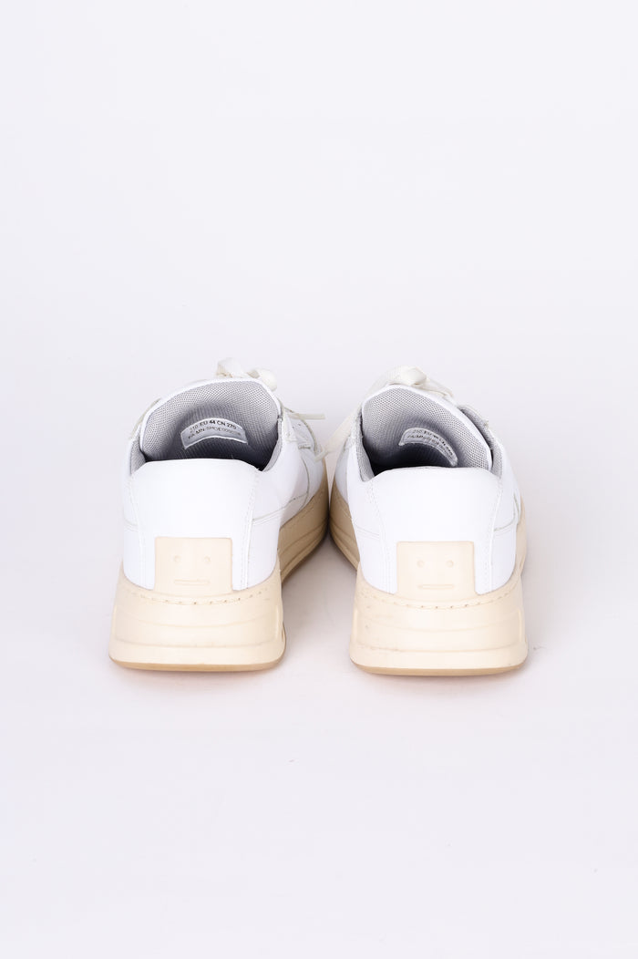 Acne Studios Mens White Shoes Size EU 44