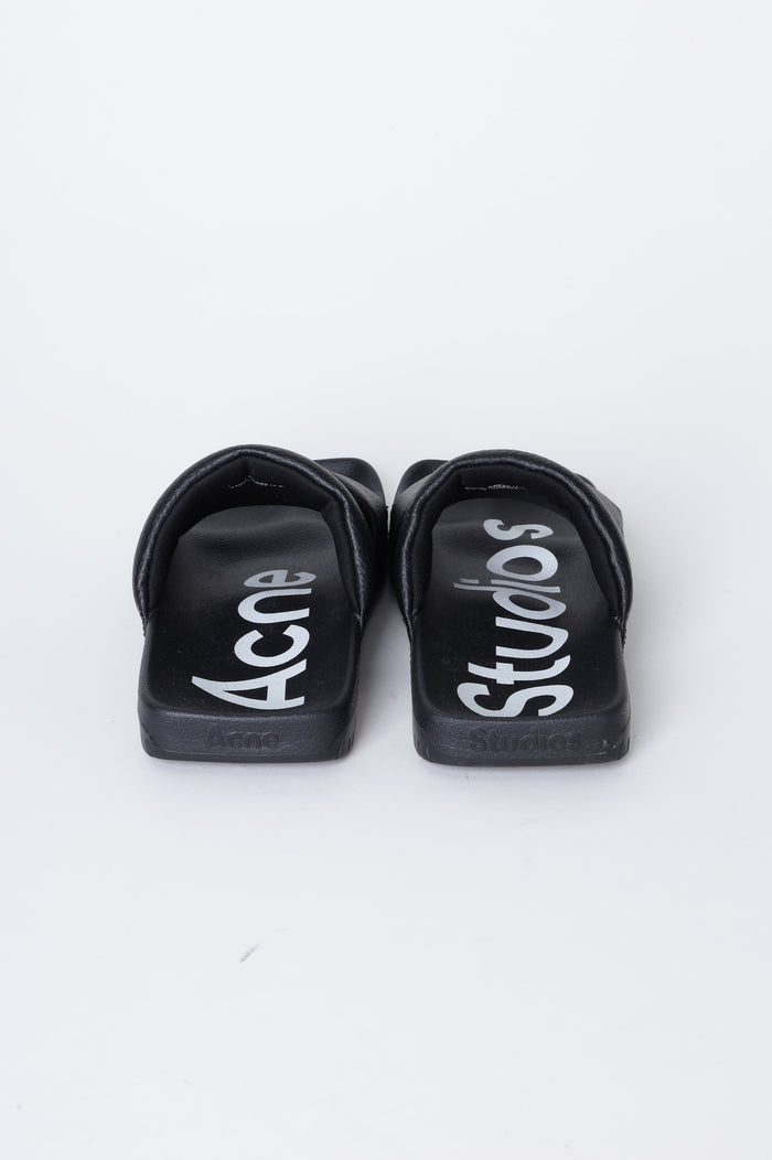 Acne Studios Womens Black Shoes Size EU 40