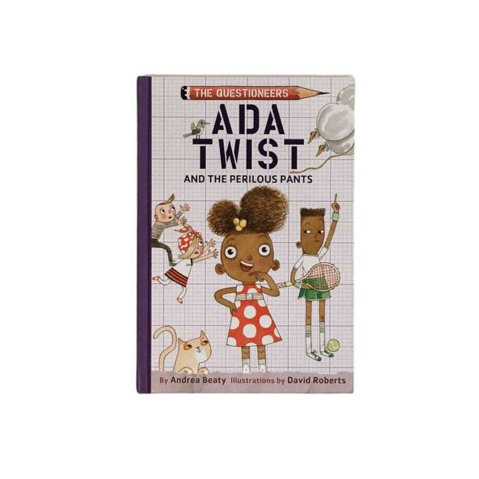 Ada Twist #2