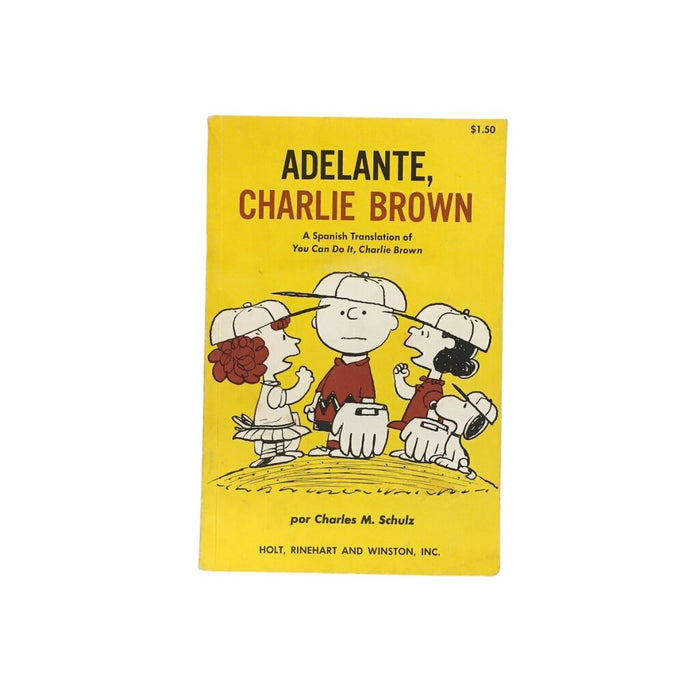 Adelante Charlie Brown (S