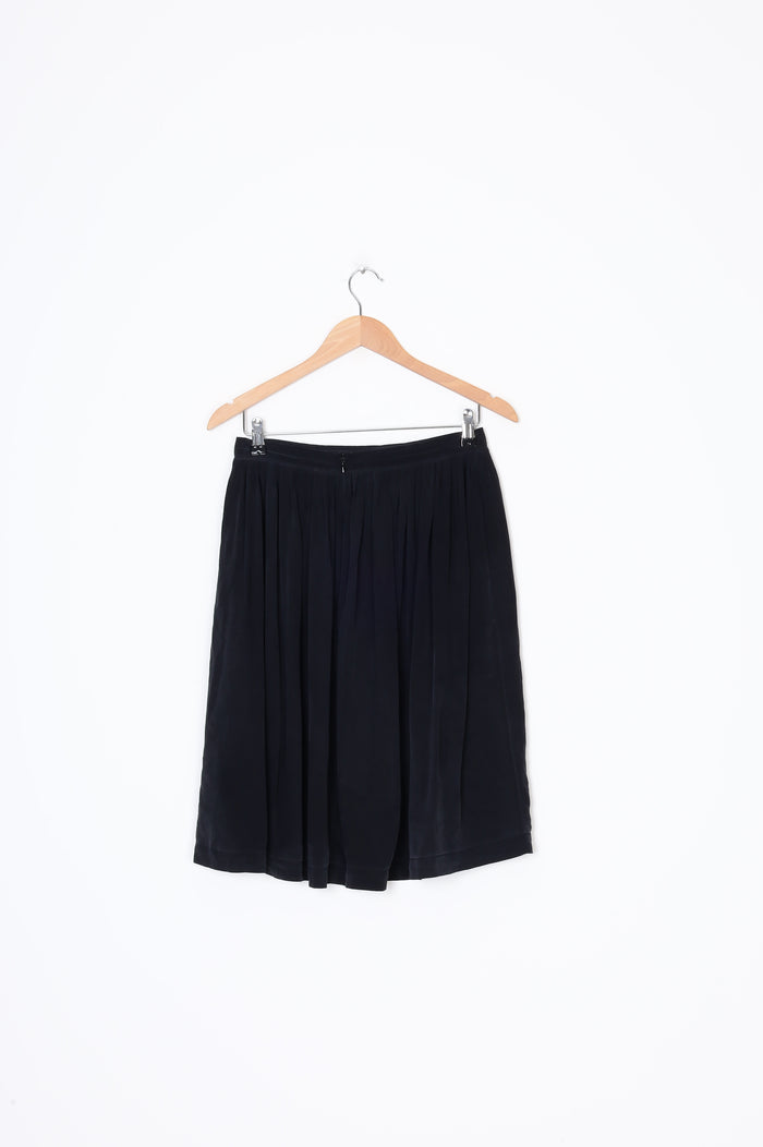 Aim Womens Grey Skirt Size 8