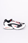 Nike Air Max Mens Black Sneakers Size EU 42.5