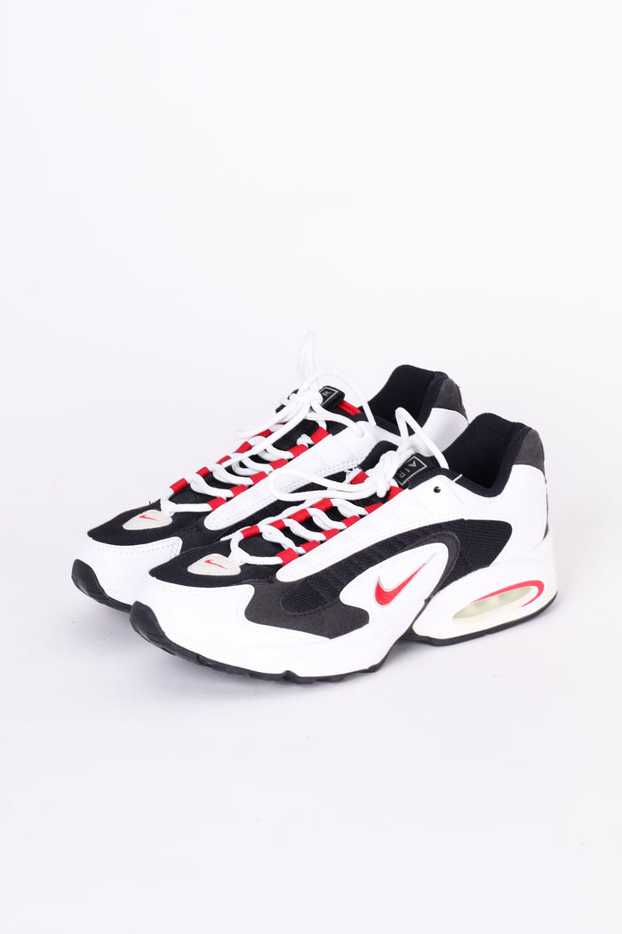 Nike Air Max Mens Black Sneakers Size EU 42.5