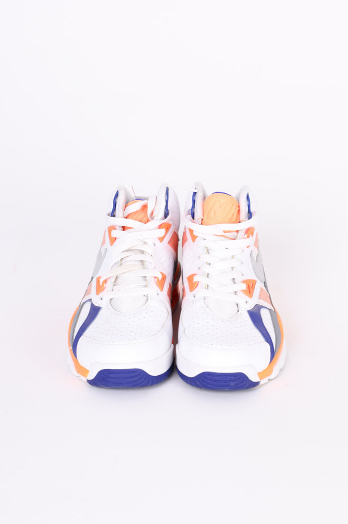 Nike Air Mens White Sneakers Size EU 42.5