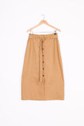 Aje. Womens Brown Skirt Size 12