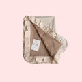 Almond Palette Reversible Pillowcase (Full Frill)