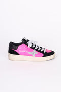 Amabrand Deluxe Womens Pink Sneakers Size EU 37