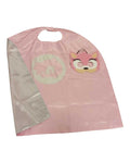 "Amy Rose" Sonic Dress Up Cape/Mask