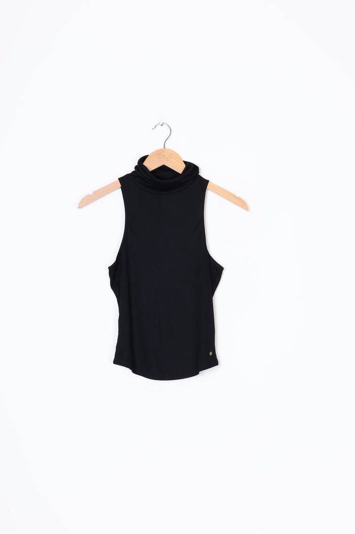 Anine Bing Womens Black Top Size S