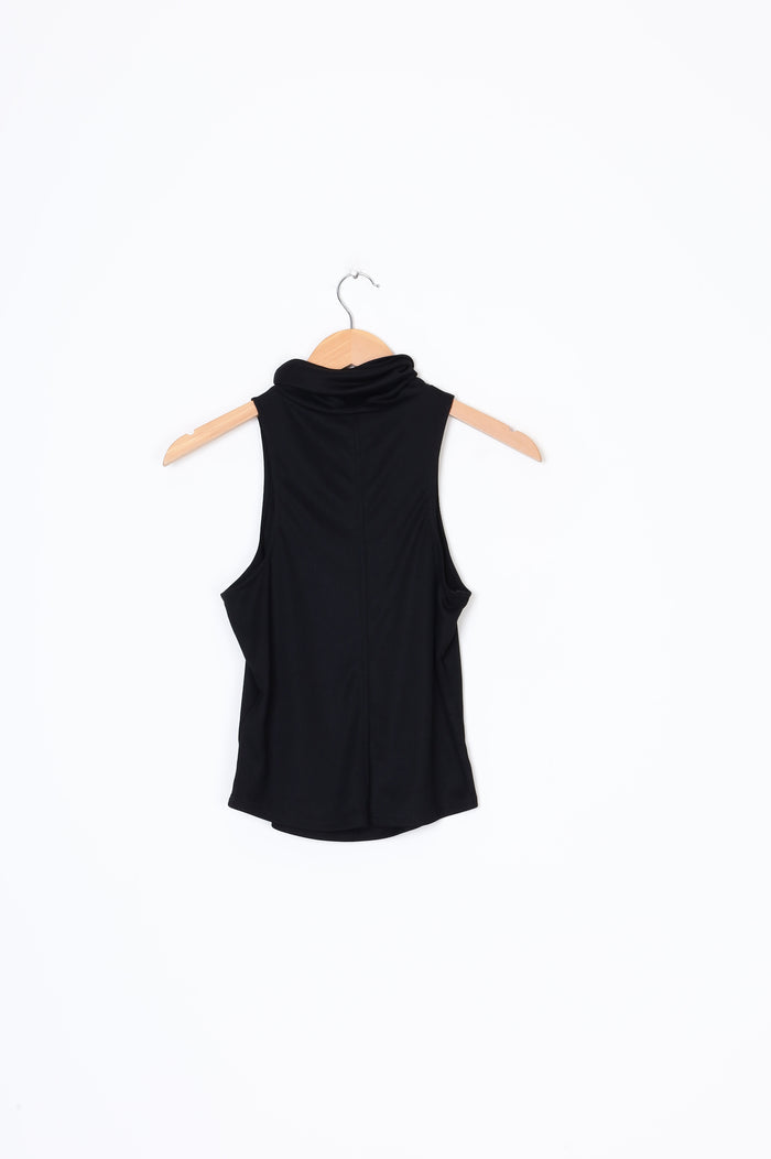 Anine Bing Womens Black Top Size S