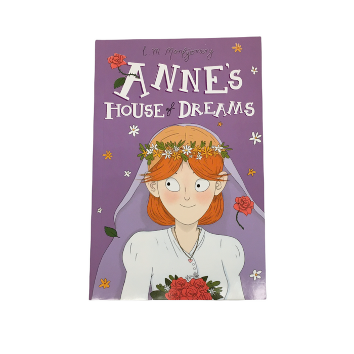 Annes House Of Dreams