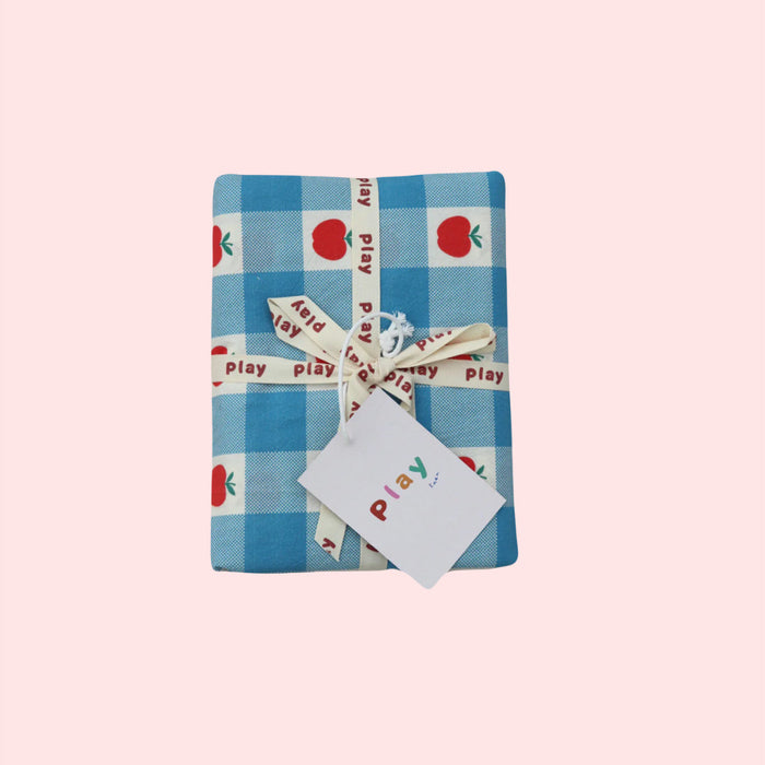 Apple Patch Flat Sheet