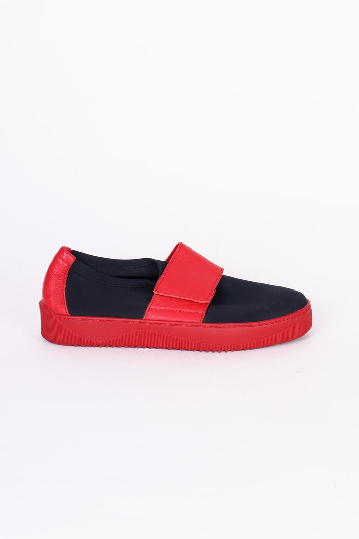 Arche Womens Red Shoes Size EU 40