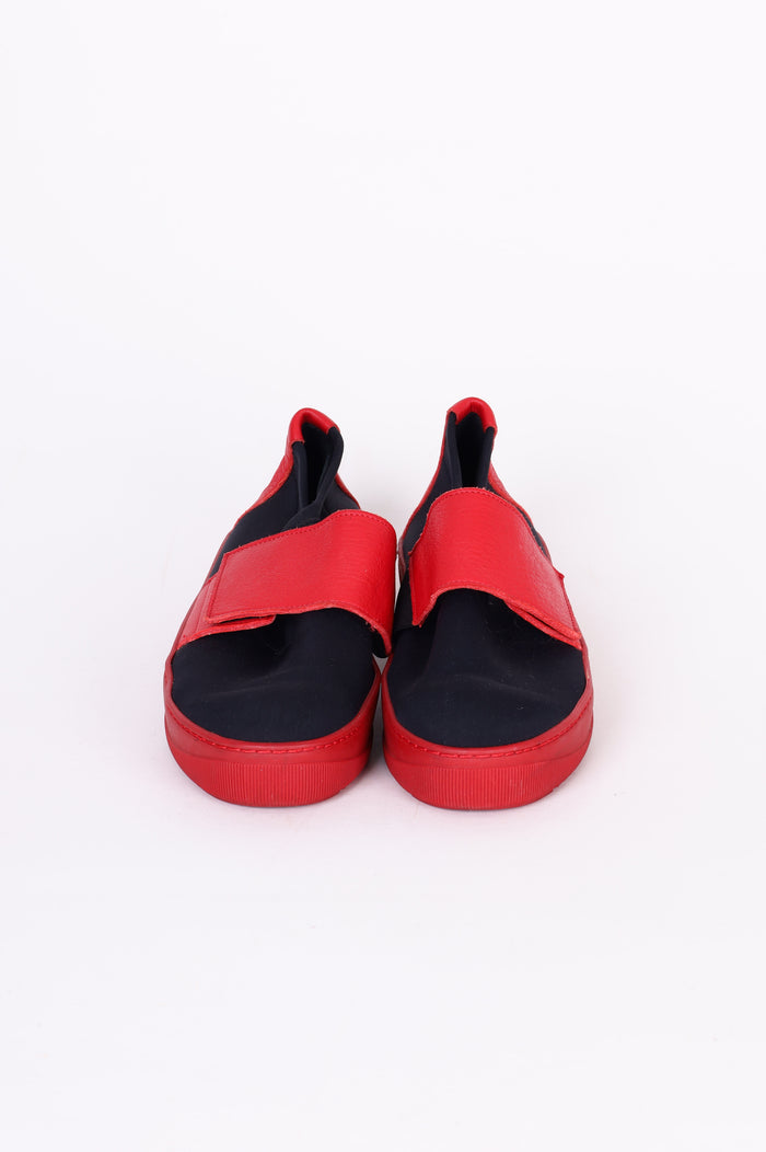 Arche Womens Red Shoes Size EU 40