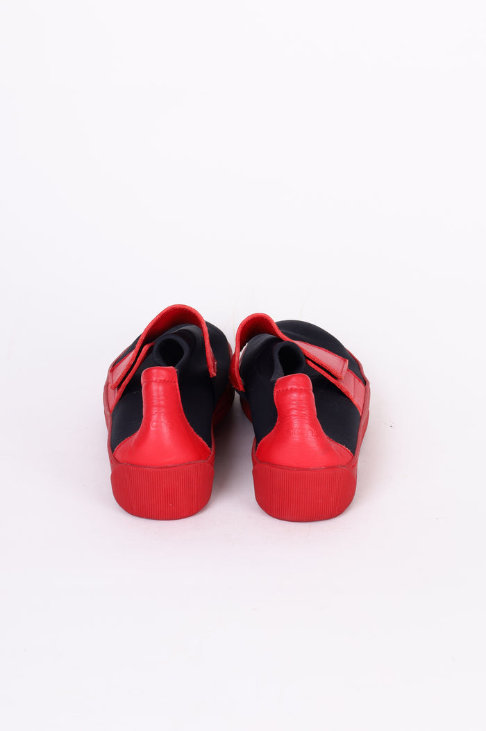 Arche Womens Red Shoes Size EU 40