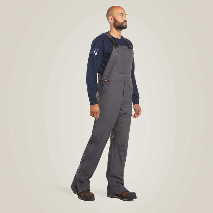 Ariat FR Iron Grey Canvas Unlined Bib 10034650