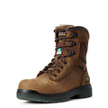 Ariat Men's Turbo 8" CSA Waterproof Carbon Toe Work Boot 10029136