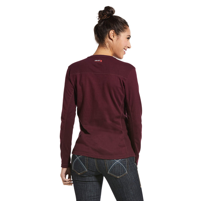 Ariat Women's FR Malbec AC T-Shirt 10032958