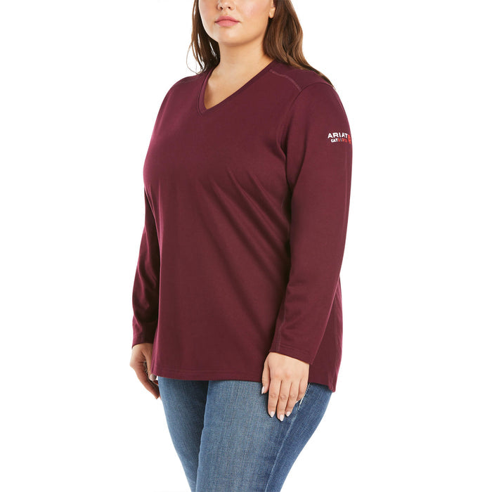 Ariat Women's FR Malbec AC T-Shirt 10032958