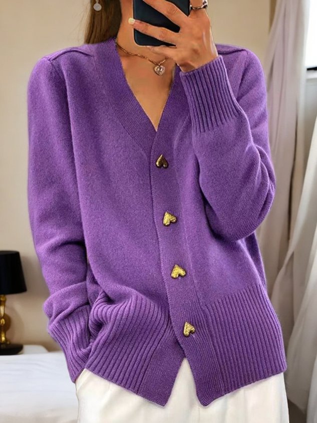 Armelle | Elegant cardigan