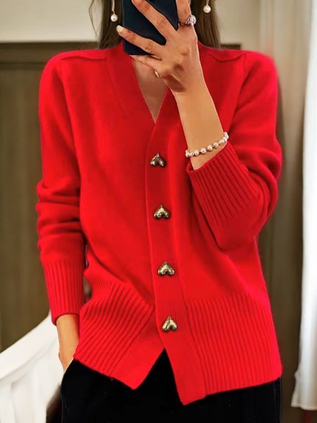 Armelle | Elegant cardigan